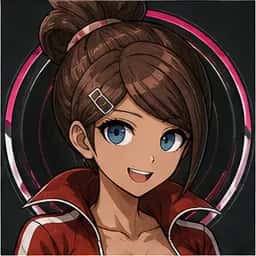 Aoi Asahina — Simulateur Hunger Games Danganronpa