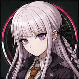 Kyoko Kirigiri — Simulateur Hunger Games Danganronpa