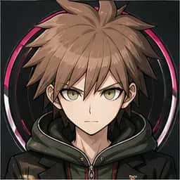 Makoto Naegi — Simulateur Hunger Games Danganronpa