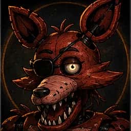 Foxy — Simulateur Hunger Games FNAF