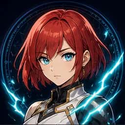 Akari Vale — Simulateur Hunger Games Anime
