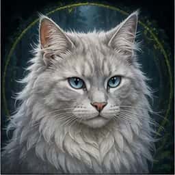 Mistfeather — Simulateur Hunger Games Warrior Cats – Alternative originale