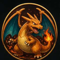 Charizard — Simulateur Hunger Games Pokémon