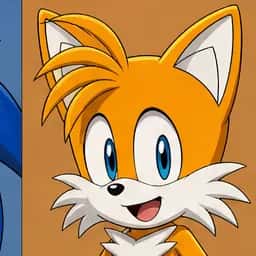 Tails — Simulateur Hunger Games Sonic