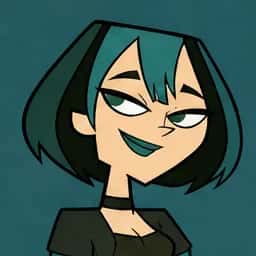 Gwen — Simulateur Hunger Games Total Drama