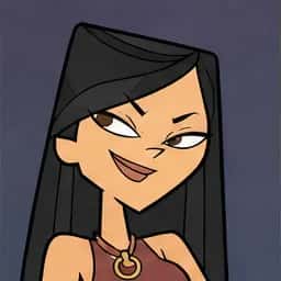 Heather — Simulateur Hunger Games Total Drama