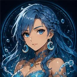 Aiko Tide portrait in the Original Anime Heroes
