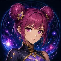 Emi Nova portrait in the Original Anime Heroes character pack