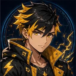 Jiro Volt portrait in the Original Anime Heroes