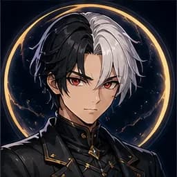 Noa Eclipse portrait in the Original Anime Heroes