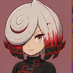 Sage portrait in the Sonic Fan Roster