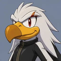 Storm portrait in the Sonic Fan Roster