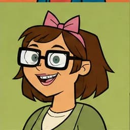 Beth portrait in the Total Drama Fan Roster