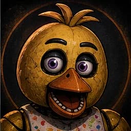 Chica portrait preview in FNAF Fan Roster