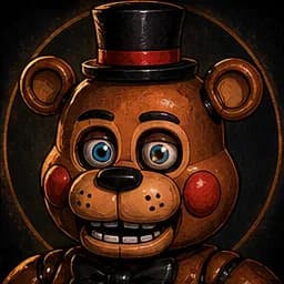 Toy Freddy portrait preview in FNAF Fan Roster