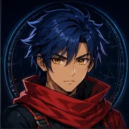 Ren Kaito portrait preview in Original Anime Heroes