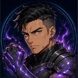 Toma Vex portrait preview in Original Anime Heroes
