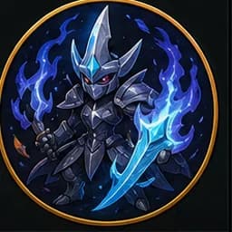 Ceruledge avatar in the unofficial Pokémon Hunger Games fan roster