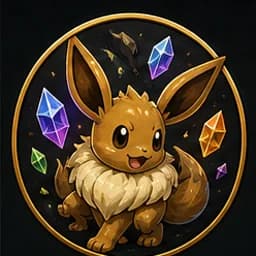 Eevee portrait preview in Pokémon Fan Content Pack