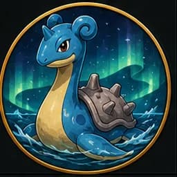 Lapras avatar in the unofficial Pokémon Hunger Games fan roster