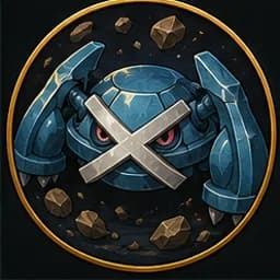 Metagross avatar in the unofficial Pokémon Hunger Games fan roster