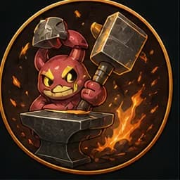 Tinkaton avatar in the unofficial Pokémon Hunger Games fan roster